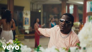 Wande Coal EMPIRE  Umbrella Official Video [upl. by Lleneg]