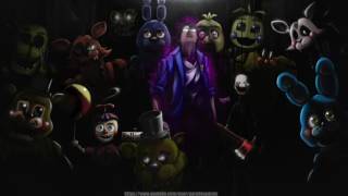 Five Nights at Freddys Song TLT Epic Orchestral Remix REMASTERED [upl. by Woolley]