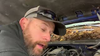 2004 GMC Sierra 1500 Misfire and MAF FAIL [upl. by Bueschel]