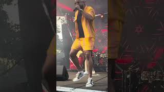 Kes x Ravi B  Jep Sting Naine 2024 SummerStage in Central Park soca chutney [upl. by Gladys711]