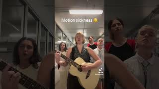 Phoebe Bridgers Motion Sickness Cover acousticcover singersongwriter [upl. by Imehon]