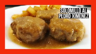 SOLOMILLO AL PEDRO XIMENEZ [upl. by Ettelocin667]