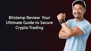 Bitstamp Review  Your Ultimate Guide to Secure Crypto Trading [upl. by Bohlin]