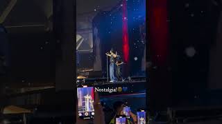 Diljit Dosanjh singing a song diljitdosanjh diljitdosanjhlive liveperformance liveconcert [upl. by Minna]