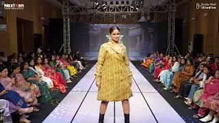 Subodh Chand  Blenders Pride Glassware  Bhubaneswar Fashionova Week  Niift Institute  Bivabari [upl. by Ahsan238]