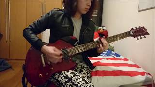 A Crowd of Rebellion「Nexus」Guitar Cover [upl. by Andris]