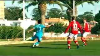 Degerfors IF  FC Zenit Saint Petersburg 12 Highlights [upl. by Aisatsana]