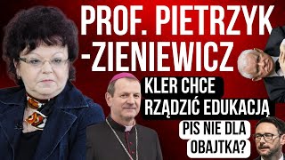 EPISKOPAT CHCE WIĘCEJ WŁADZY NAD EDUKACJĄ W POLSCE  CO NA TO PREMIER TUSK I MINISTRA NOWACKA [upl. by Acirat]