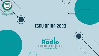 ESRU OPINA 2023 [upl. by Etnaled521]