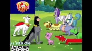 Krypto the Superdog Theme Song PAL [upl. by Ennahteb]