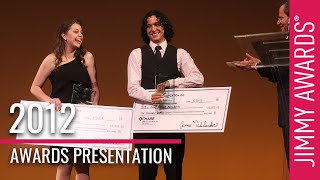 2012 NHSMTA WINNER PRESENTATIONS [upl. by Ardyce]