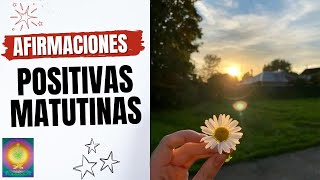 💜AFIRMACIONES POSITIVAS 🌟  Conny Méndez [upl. by Neelyahs]