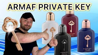 Armaf Club De Nuit Private Key Fragrances Review  Top Best Armaf Fragrances Colognes [upl. by Uhsoj]