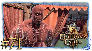 Baldurs Gate 3  Part 71  A Terrible Time At The Circus LetsPlayTacticianAct3 [upl. by Keithley]