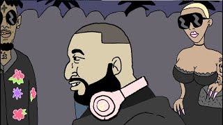 Beats Presents DJ Khaled quotGratefulquot [upl. by Edals]