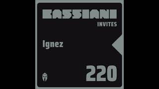 Bassiani invites Ignez  Podcast 220 [upl. by Aridan32]