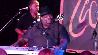 The Smooth Jazz Cruise West Coast 2013 features Chance Howard [upl. by Bibi]