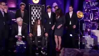 Michał Szpak  Roast Cast [upl. by Krystalle]