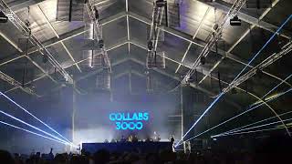 Collabs 3000 Speedy J amp Chris Liebing  Free Your Mind Festival Groningen 2024 [upl. by Ernald]