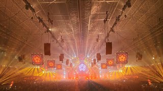 Qlimax 2024 4K HDR 60 FPS Closing Ceremony [upl. by Lalat]