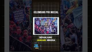 PHK Massal Apa yang Sebenarnya Terjadi [upl. by Tildie]