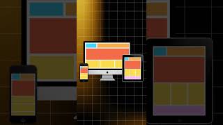 Responsive part 2 in web development  responsivedesign responsive codingin17 css htmlshorts [upl. by Yllom572]