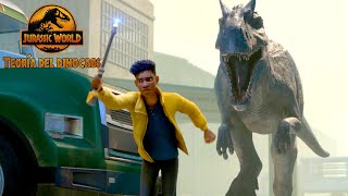 Jurassic World Teoría del dinocaos  Tráiler Oficial  Netflix [upl. by Nirol860]