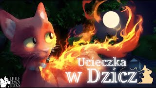 UCIECZKA W DZICZ Dubbing PL [upl. by Ettezus]