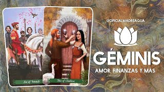 🔮GÉMINIS ♊ DECLARACIÓN INESPERADA TU INTUICIÓN NO FALLA Y LO VERÁS ❤️HORÓSCOPO COMPLETO [upl. by Otilrac]