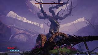 Shade of Slavitza Boss Fight BLACKTAIL PC HD Gameplay [upl. by Oleic92]