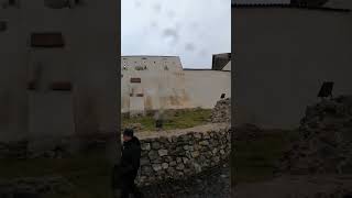 Explore Feldioara Fortress in 360 VR  Discover Romania’s Medieval Heritage [upl. by Ttennaj]