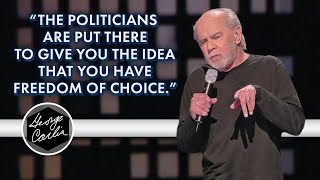 Dumb Americans  George Carlin  Life Is Worth Losing 2005 [upl. by Navlys]