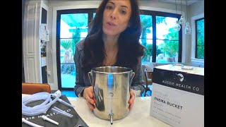 How to Assemble Your Enema Bucket Kit [upl. by Faustena919]