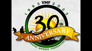 30th Year Anniversary Celebration of the Vervet Monkey Foundation [upl. by Berliner]