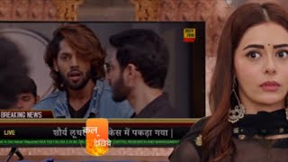 Kundali bhagya 20 December Today full Episode Twist  Shaurya get arrested Palki Shaurya shocked [upl. by Lanae]