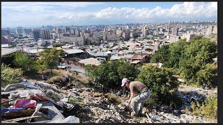 2024 Big cleaning in Sari Tagh Erebuni  Green Green Armenia [upl. by Maurizia]