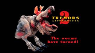 Tremors 2 [upl. by Werdnael636]