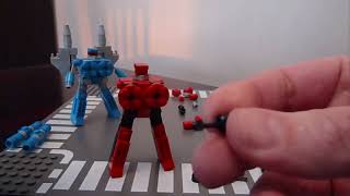 G1 RUMBLE  FRENZY  A TRANSFORMERS TUTORIAL [upl. by Aleakim]