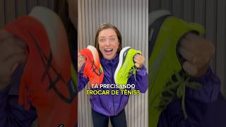 TÁ PRECISANDO TROCAR DE TENIS PROMOÇÃO NETSHOES [upl. by Heyward]