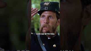 quotWe Are Going To Have To Be Stubborn Todayquot  Gettysburg 1993 shorts gettysburg movie scene [upl. by Niamert376]