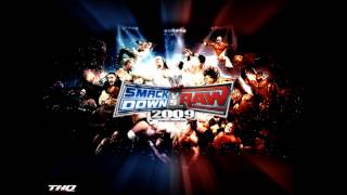 Smackdown Vs Raw 2009 OST  You Make Me Sick [upl. by Alfy]