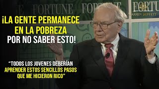 El discurso de Warren Buffett que CAMBIARÁ TU FUTURO FINANCIERO ¡Tienes que verlo ahora mismo [upl. by Saffian]