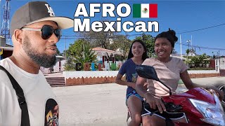 Black Mexicans that They Dont talk about 🇲🇽 [upl. by Naoj]