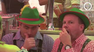 Bier bier en nog eens bier steeds meer oktoberfesten in Gelderland [upl. by Staci]