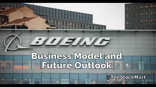 Boeing Co Unveiled History Business Model and Future Outlook [upl. by Enilemme]