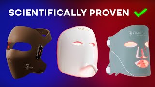 LED Mask Benefits SUPERB For Skin Beauty amp AntiAging [upl. by Romano]