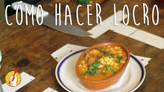 Cómo Hacer LOCRO ARGENTINO en casa y FÁCIL  Receta Casera  Tenedor Libre [upl. by Blanche941]