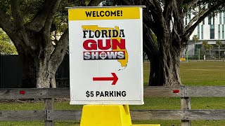 Florida Gun Shows  Fev 2024 [upl. by Medora]