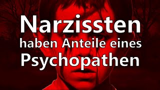 In diesen Situationen wird der Narzisst zum Psychopath NPS [upl. by Odlopoel715]