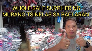 PANINDA NA TSINELAS DITO SUPPLIER NIYAN SA BACLARAN [upl. by Stoll447]